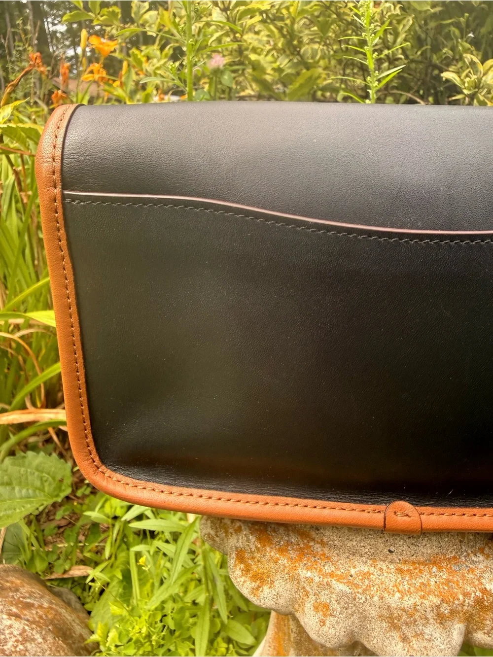 Coach 75 anniversary Penny Dinky Bag